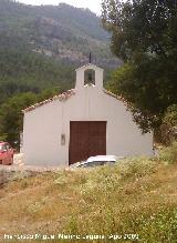 Iglesia de Los Anchos. 