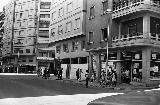 Puerta Barrera. Foto antigua