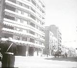 Puerta Barrera. Foto antigua