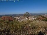 Santisteban del Puerto. Desde San Marcos