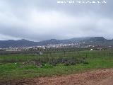 Santisteban del Puerto. Desde la Venta de San Andrs