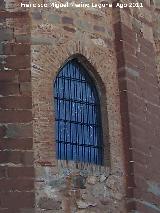 Iglesia de Santa Mara del Collado. Ventana