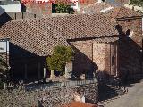 Iglesia de Santa Mara del Collado. Desde San Marcos