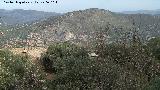 Cerro de la Coronilla. Desde la Ermita del Calvario