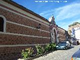 Iglesia de San Esteban. Fachada