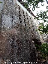 Cortijo de Santa Olalla. Palomar