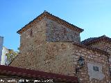 Ermita del Egido. Camarn