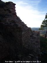 Castillo de San Esteban. Torren