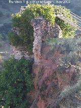 Castillo de San Esteban. Torren