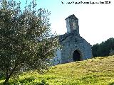 Ermita de San Miguel. 