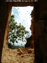 Castillo del Poyato. Saetera