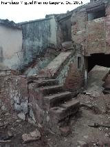 Cortijo del Cerro. Escaleras