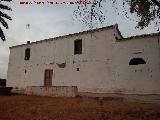 Cortijo Via Garabata. Fachada