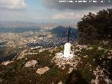 Cruz de San Cristbal. 