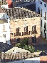 Antigua Casa Consistorial. 