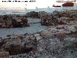 Villa romana de Claviclum. Habitaciones