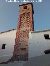 Alminar de Salares. 