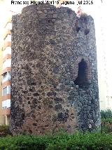 Torreladeada. 