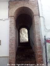 El Portn. 