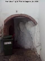 El Portn. 