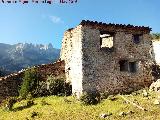 Cortijo del Muln. Con el Banderillas al fondo