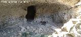 Casas Cueva del T�o Rat�n. 