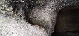 Casas Cueva del T�o Rat�n. 