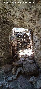 Casas Cueva del T�o Rat�n. 