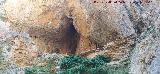 Cueva de las Grajas. 