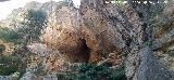 Cueva de las Grajas. 