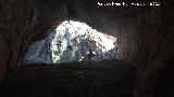 Cueva de las Grajas. 