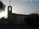 Antiguo Cementerio. Anocheciendo