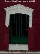 Cortijo Torrubia. Ventana