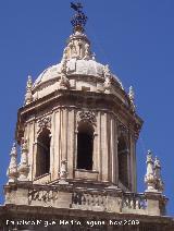 Catedral de Jan. Torre Sin Campanas. 