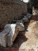 Altar de Verdiguier. 