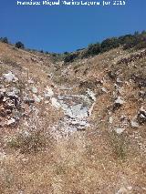 Barranco de Alcal Albarradas. 