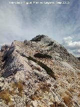 Pen del Guante. Desde la Cuerda de los Agrios