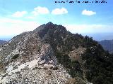 Pen del Guante. Desde la Cuerda de los Agrios