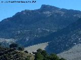 Pen del Guante. Desde el Torren del Infante Don Enrique