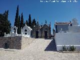 Cementerio de Torredonjimeno. 