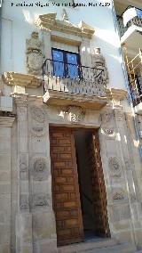 Casa de la Corredera de San Fernando n 5. 