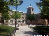 Plaza de San Pedro. 