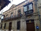 Casa de la Calle Real n 43. Fachada