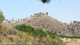 Castillo de lora. 