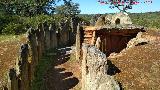 Dlmenes de los Gabrieles. Dolmen de la Encina