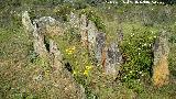 Dlmenes de los Gabrieles. Dolmen de la Parada