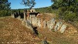 Dolmen de la Encina. 