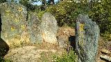 Dolmen de los Gabrieles VI. 