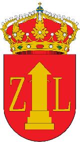 Zalamea la Real. Escudo