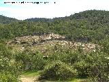 Dlmenes del Pozuelo. Dolmen 4 y 3